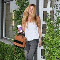 Whitney Port leaving Neil George Salon in Beverly Hills | Picture 88990